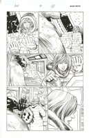 Avengers vs X-Men Issue 4 Page 6 Comic Art